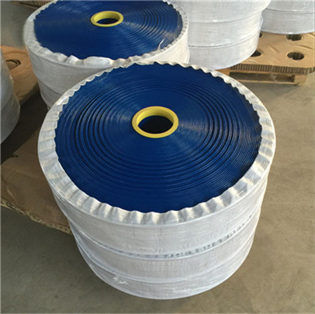 pvc layflat pack roll